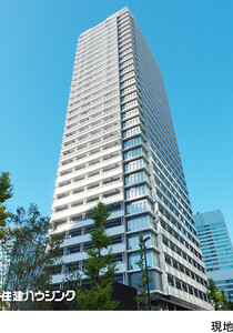 Ｂｒｉｌｌｉａ　Ｔｏｗｅｒ浜離宮 中古マンション港区海岸１丁目