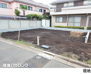 新築一戸建て杉並区 久我山４丁目
