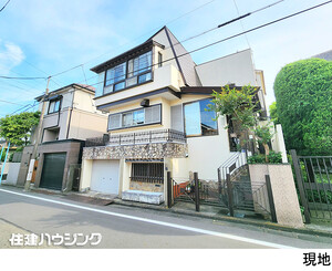 中古一戸建て杉並区成田東２丁目
