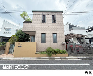 中古一戸建て世田谷区 豪徳寺２丁目