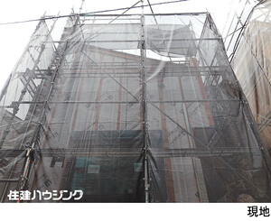 新築一戸建て杉並区高井戸東４丁目