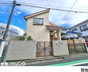 中古一戸建て目黒区碑文谷４丁目