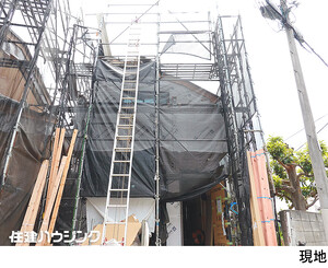新築一戸建て杉並区高井戸東４丁目