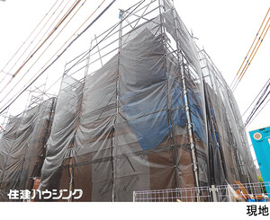 新築一戸建て杉並区高井戸東４丁目