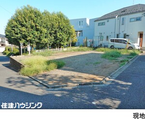 売地世田谷区 砧１丁目