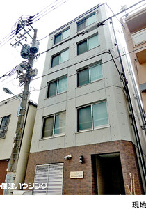 マンション(一棟)台東区 柳橋２丁目