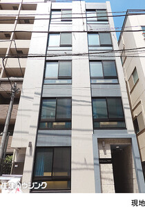 マンション(一棟) 新宿区弁天町 48800万円 早稲田駅｜住建ハウジング