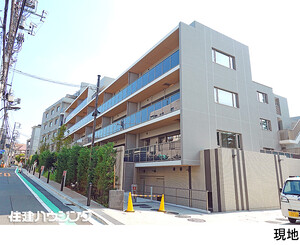 新築マンション新宿区 高田馬場４丁目