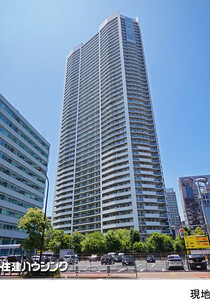 キャピタルマークタワー 中古マンション港区芝浦４丁目