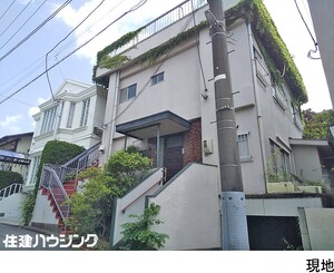 売地渋谷区上原２丁目