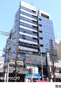 事務所(区分)中野区 中央４丁目