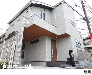 新築一戸建て杉並区宮前１丁目