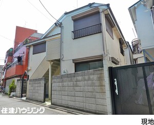 アパート(一棟)中野区 沼袋３丁目