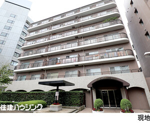 中古マンション港区 南麻布４丁目