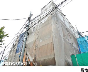 新築一戸建て中野区 沼袋２丁目