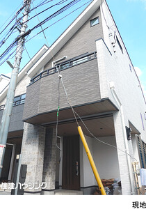 新築一戸建て中野区 沼袋２丁目