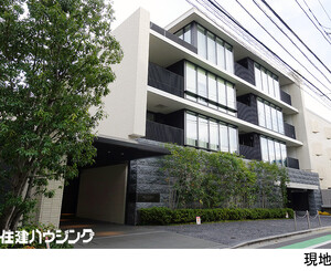 ＴＨＥ　ＩＭＰＲＥＳＴ　高輪中古マンション港区 高輪４丁目