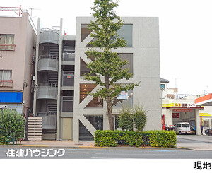 ビル目黒区 中町１丁目