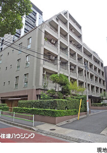 サージュ赤坂 中古マンション港区赤坂６丁目