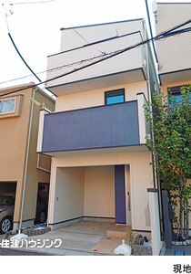 中古一戸建て文京区 本駒込３丁目