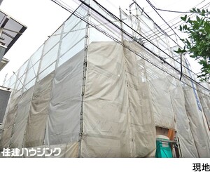 新築一戸建て中野区 沼袋２丁目