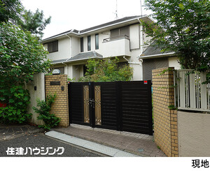 中古一戸建て世田谷区 南烏山１丁目