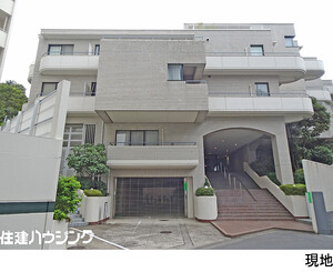 パレス池田山 中古マンション品川区東五反田５丁目