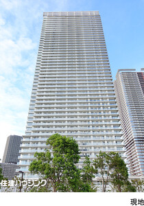 ザ・パークハウス晴海タワーズ　ティアロレジデンス 中古マンション中央区晴海２丁目