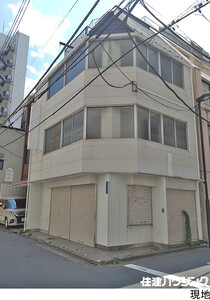 売地千代田区神田和泉町