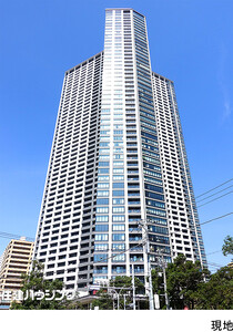 勝どきザ・タワー中古マンション中央区 勝どき５丁目