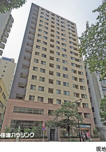 ブロードシティ東京 中古マンション中央区日本橋蛎殻町１丁目