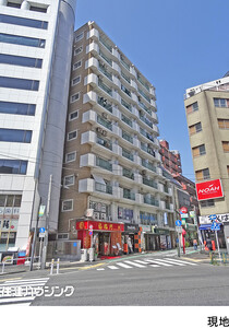 シャトレー代々木 中古マンション渋谷区千駄ヶ谷４丁目