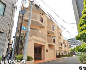 ジェイシティ鷺ノ宮 中古マンション中野区鷺宮４丁目