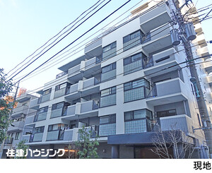 中古マンション目黒区 中目黒２丁目