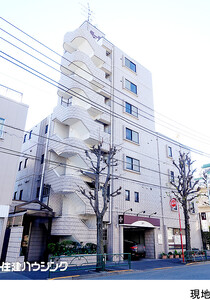 ネオアージュ祐天寺 中古マンション目黒区中央町２丁目