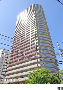 ローレルコート新宿タワー 中古マンション新宿区富久町