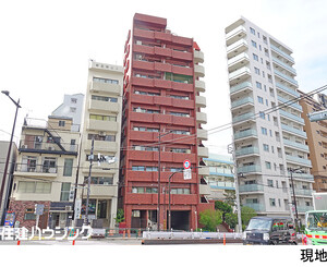 薬王寺ニューハイツ中古マンション新宿区 市谷薬王寺町