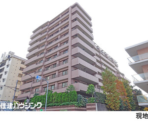 クリオ新宿戸山壱番館 中古マンション新宿区新宿７丁目