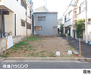 売地文京区 千石４丁目