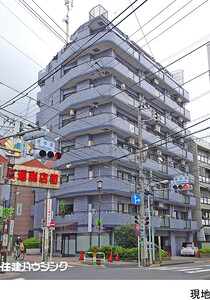 セザール巣鴨 中古マンション豊島区巣鴨４丁目