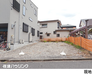 売地杉並区成田西２丁目