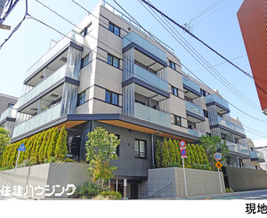 ピアース中野坂上 中古マンション中野区中央１丁目