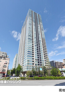 白金ザ・スカイ 中古マンション港区白金１丁目