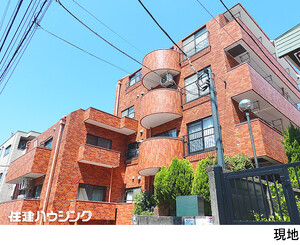 中古マンション新宿区 百人町２丁目