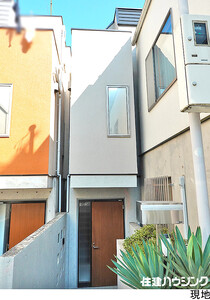 中古一戸建て世田谷区 尾山台３丁目