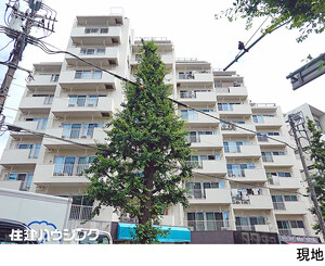 方南町セントラルマンション中古マンション杉並区 方南２丁目