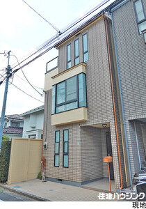 中古一戸建て豊島区 千早３丁目
