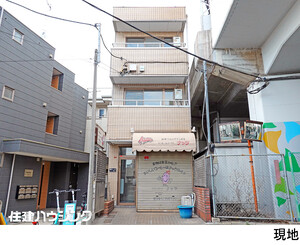 店舗付住宅杉並区 阿佐谷南２丁目