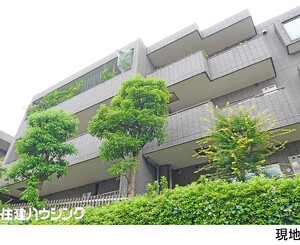 グランツオーベル目白近衛町 中古マンション新宿区下落合２丁目