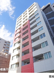 パークホームズセントラルシティ中央区湊 中古マンション中央区湊３丁目